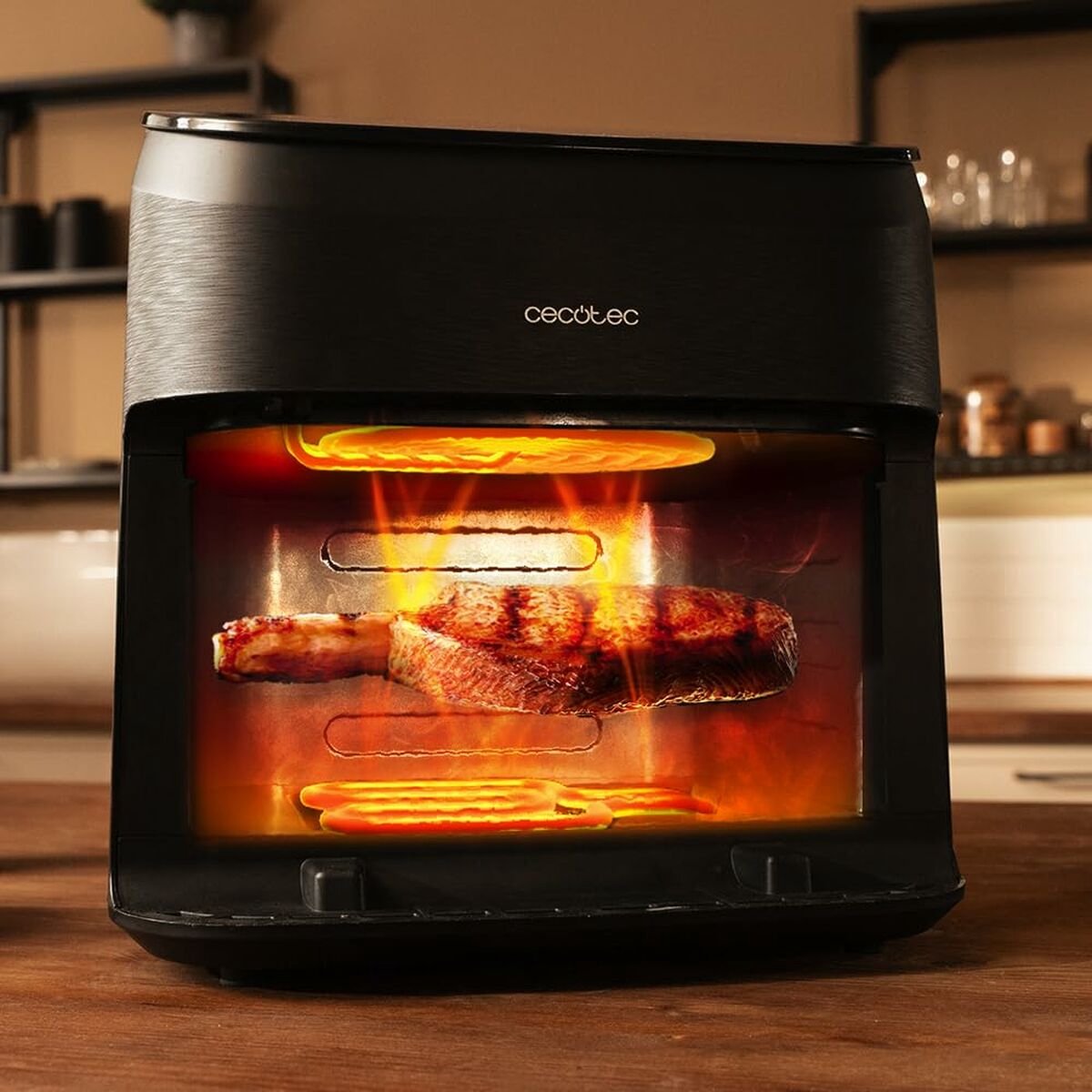 Fritteuse Cecotec Smokin' 8500