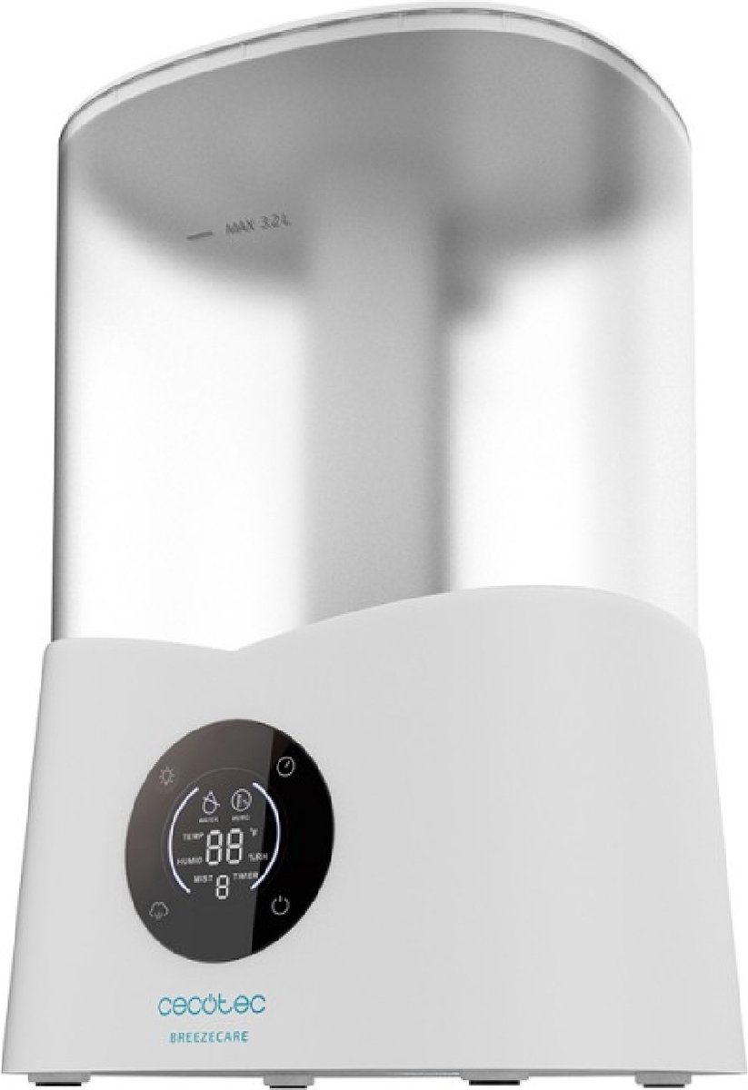 Luftbefeuchter Cecotec 2500 Light Smart