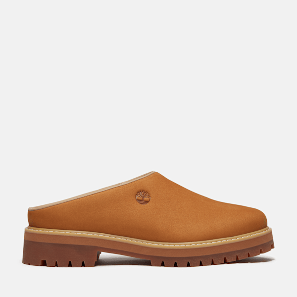 Timberland - Zoccolo Timberland Heritage da Uomo in giallo, Uomo, giallo, Taglia: 40