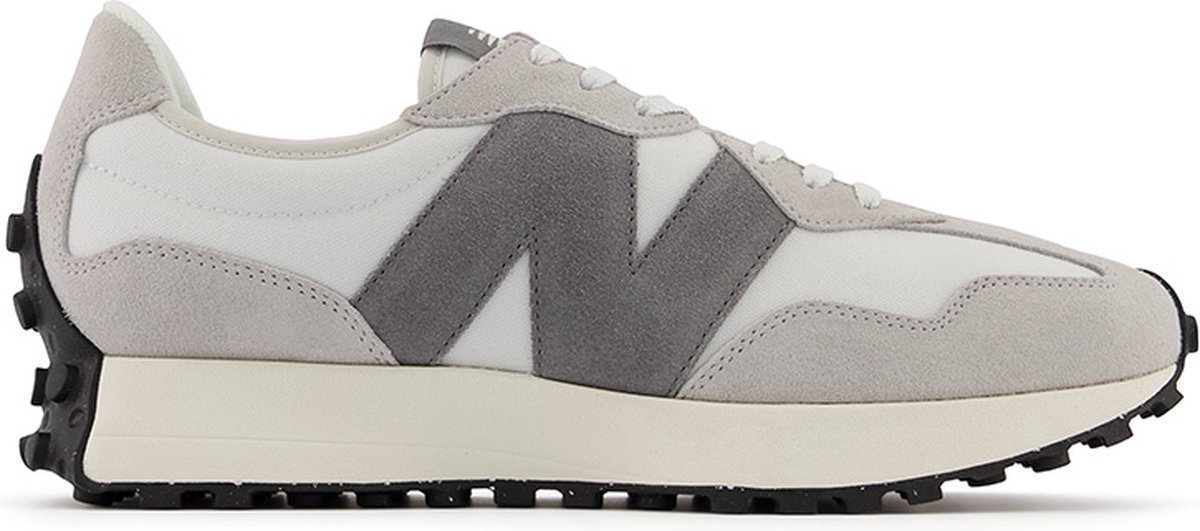 New Balance 327 Nimbus Cloud Unisex Sneaker Grau Rain-Cloud MS327WE 44.5