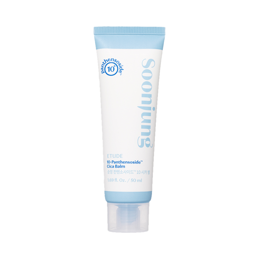 Etude - Soonjung 10-Panthensoside Cica Balm - 50 ml