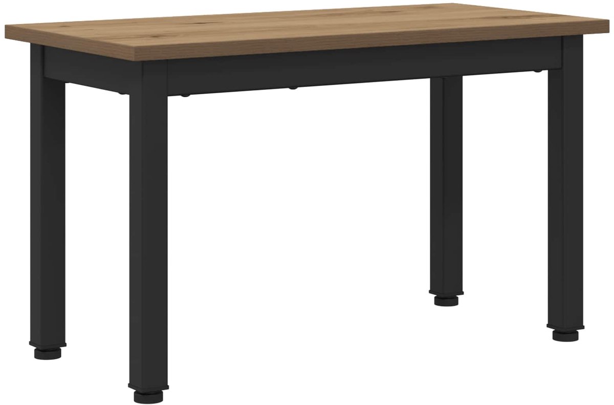 Couchtisch Rustikales Eichen-Design 60 x 30 x 36 cm Holzwerkstoff