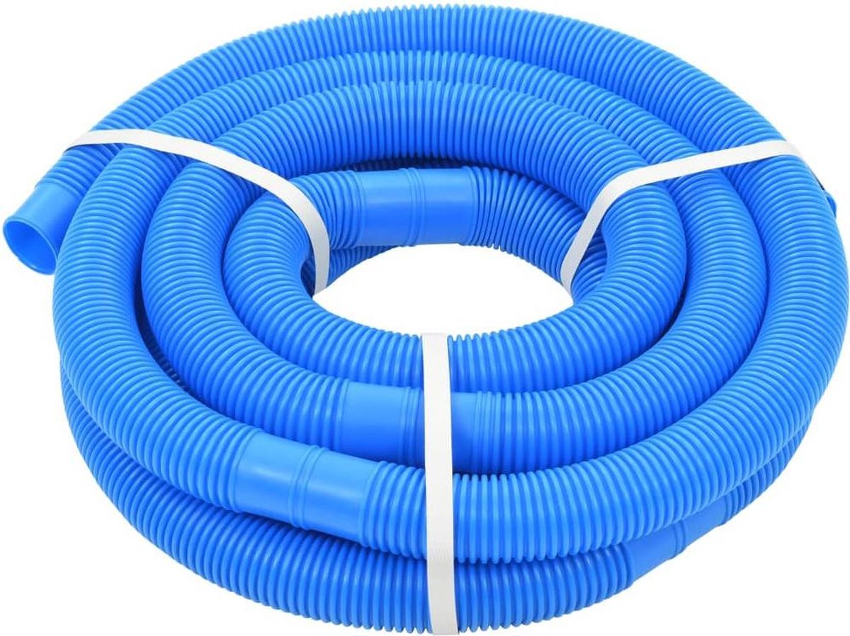 Poolschlauch Blau 32 mm 6,6 m