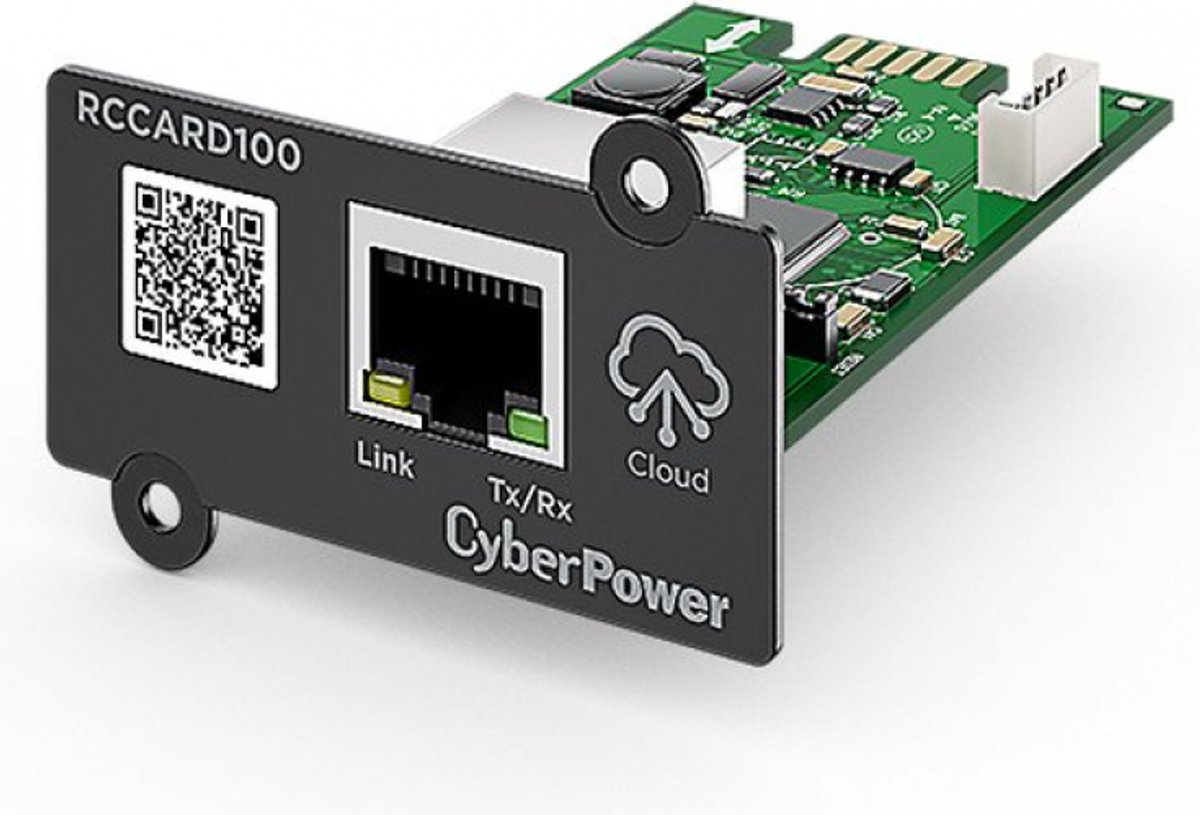 CyberPower USV CyberPower RCCARD100 Cloud-Netzwerkkarte