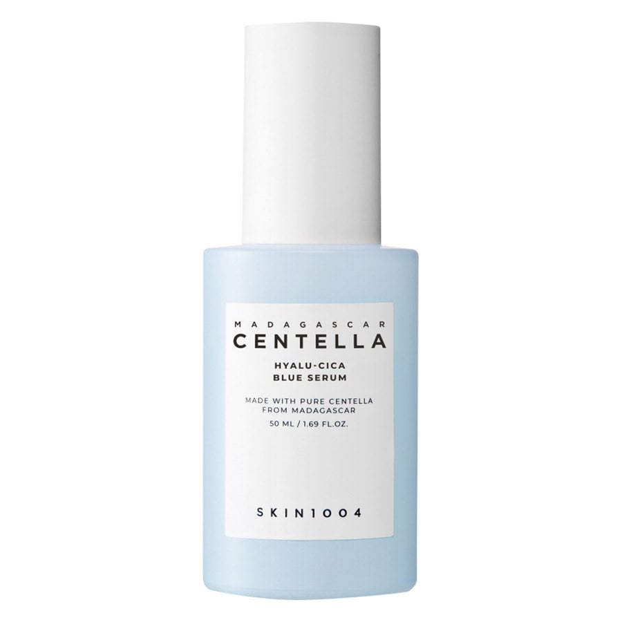 Skin1004 Madagascar Centella Hyalu-Cica Blue Serum 50ml
