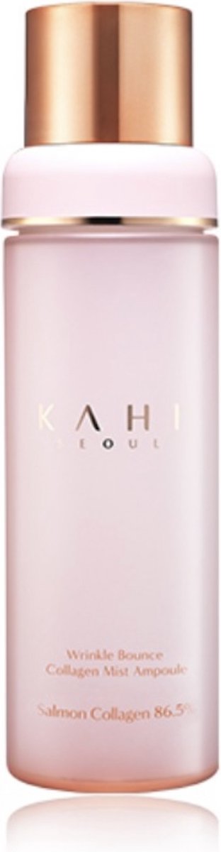 KAHI Wrinkle Bounce Collagen Feuchtigkeitsspray 120 ml