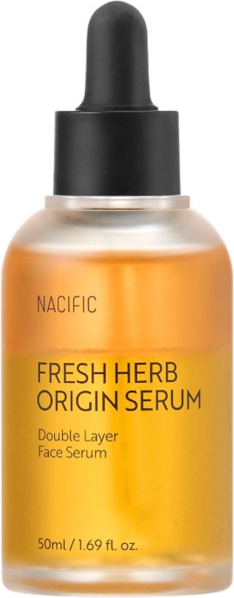 Nacific, Fresh Herbs Origin Serum, Serum mit frischen Kräutern, 1,69 fl oz (50 ml)