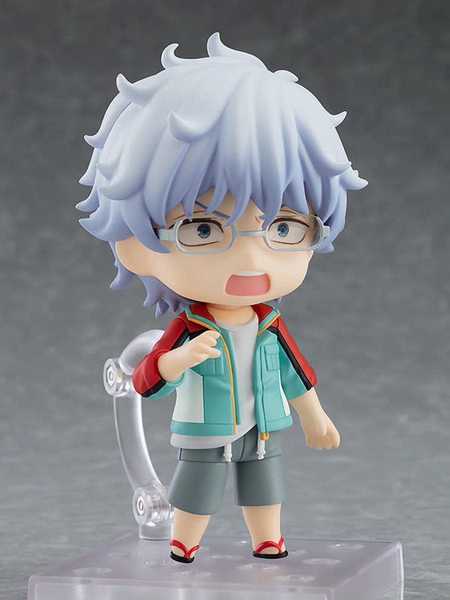 Sammlerfigur Good Smile Company Godzilla Singular Point Nendoroid Yun Arikawa