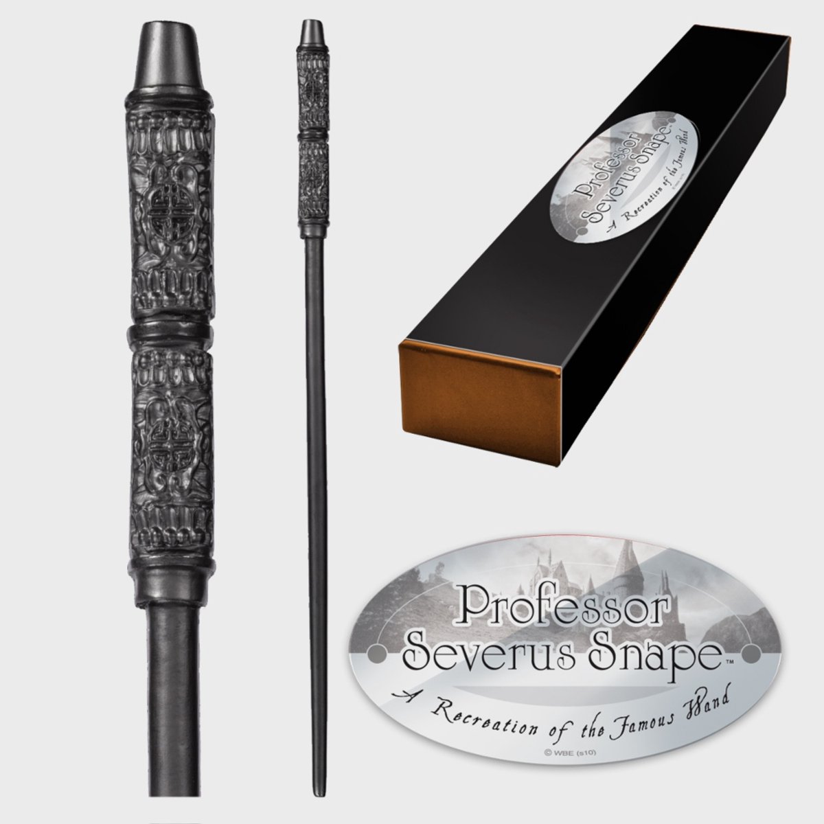 Dekoratives Objekt Noble Collection Harry Potter Professeur Severus Snape