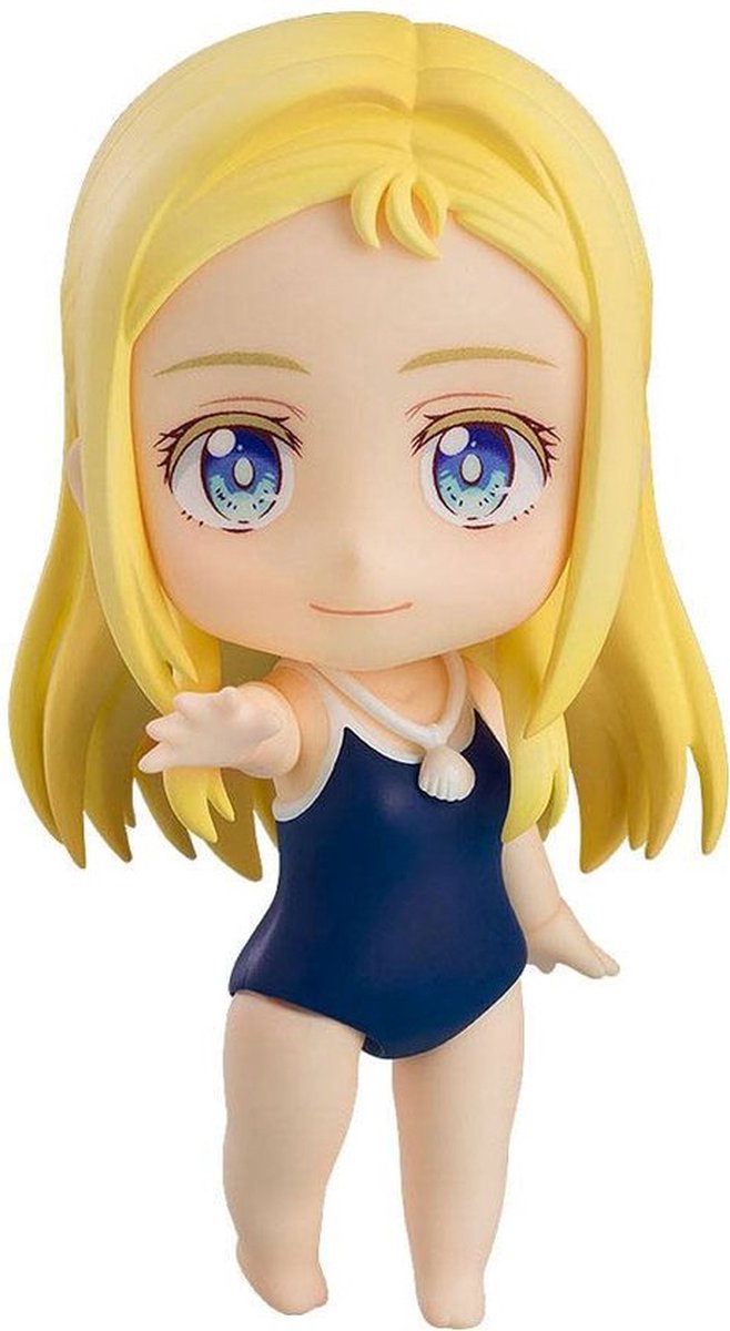 Sammlerfigur Good Smile Company Summer Time Rendering Nendoroid Ushio Kofune