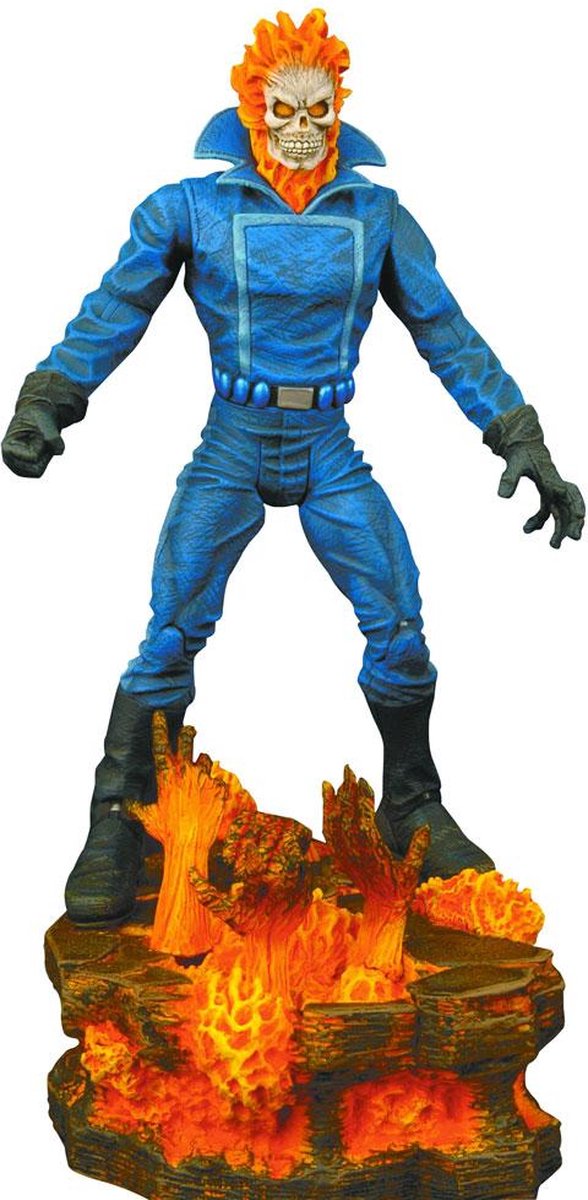 Figurine Diamond Select Toys Marvel Ghost Rider Select