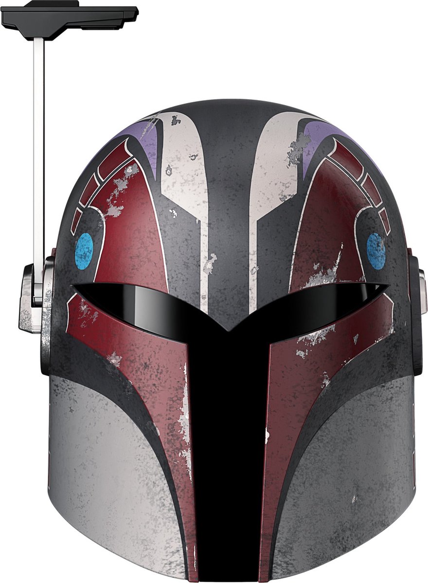 Helm Hasbro Star Wars: Ahsoka Black Series Sabine Wren