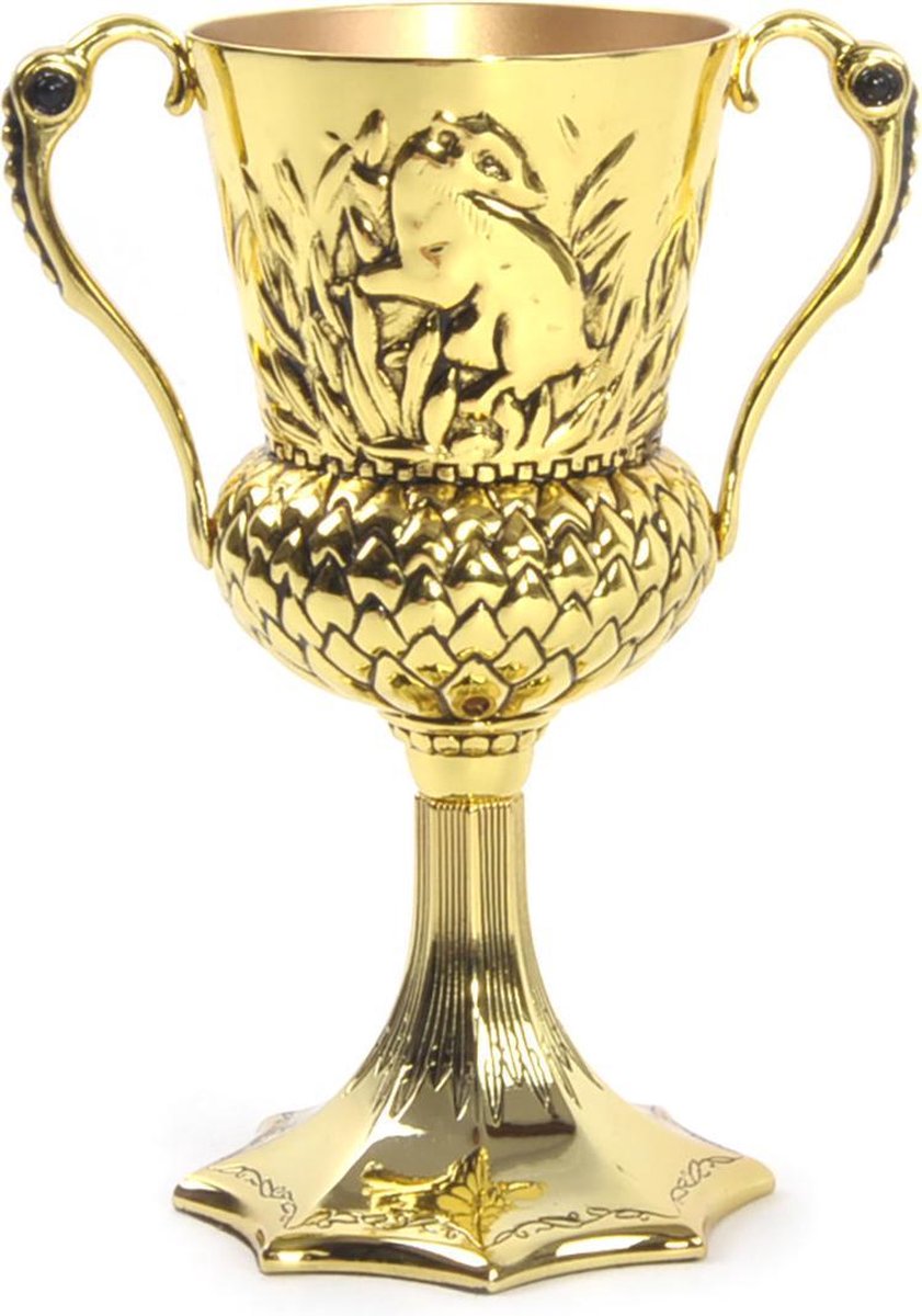 Dekorative Schale Noble Collection Harry Potter Helga Hufflepuff