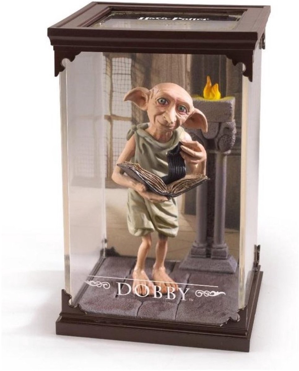 Statuette Noble Collection Harry Potter Magical Creatures Dobby