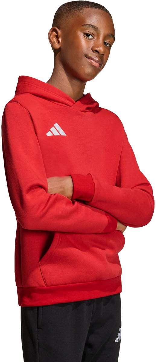 Hoodie Kinder adidas Entrada 26