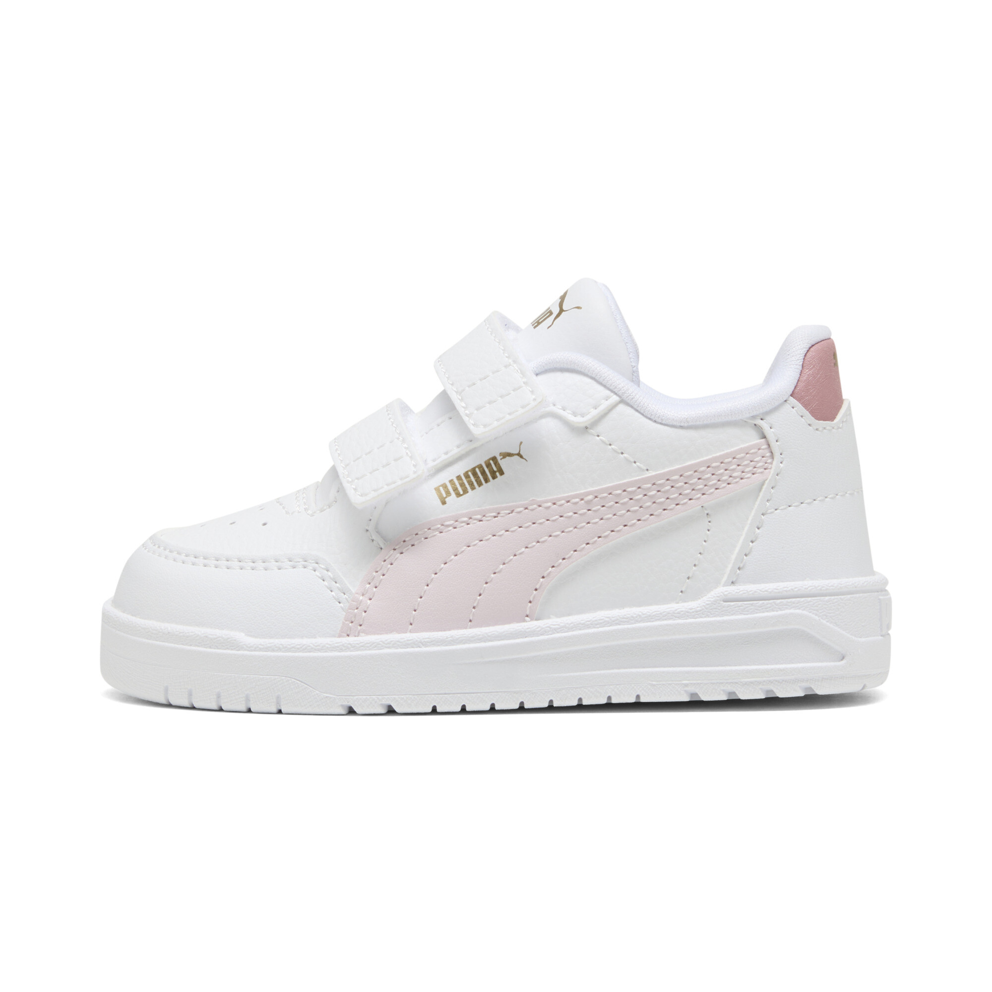 PUMA Shuffle Downtown Sneakers Baby, Schuhe, Weiß, 25