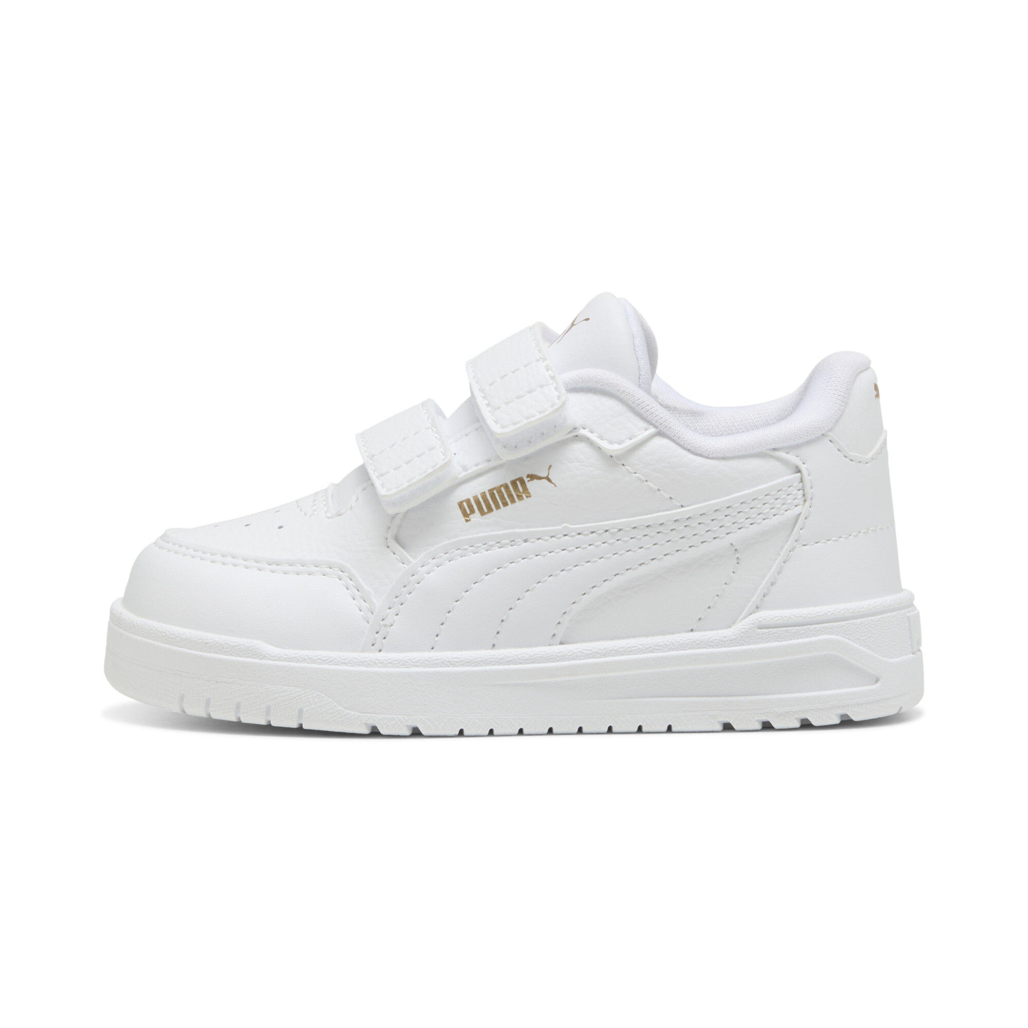 PUMA Shuffle Downtown Sneakers Baby, Schuhe, Weiß, 22