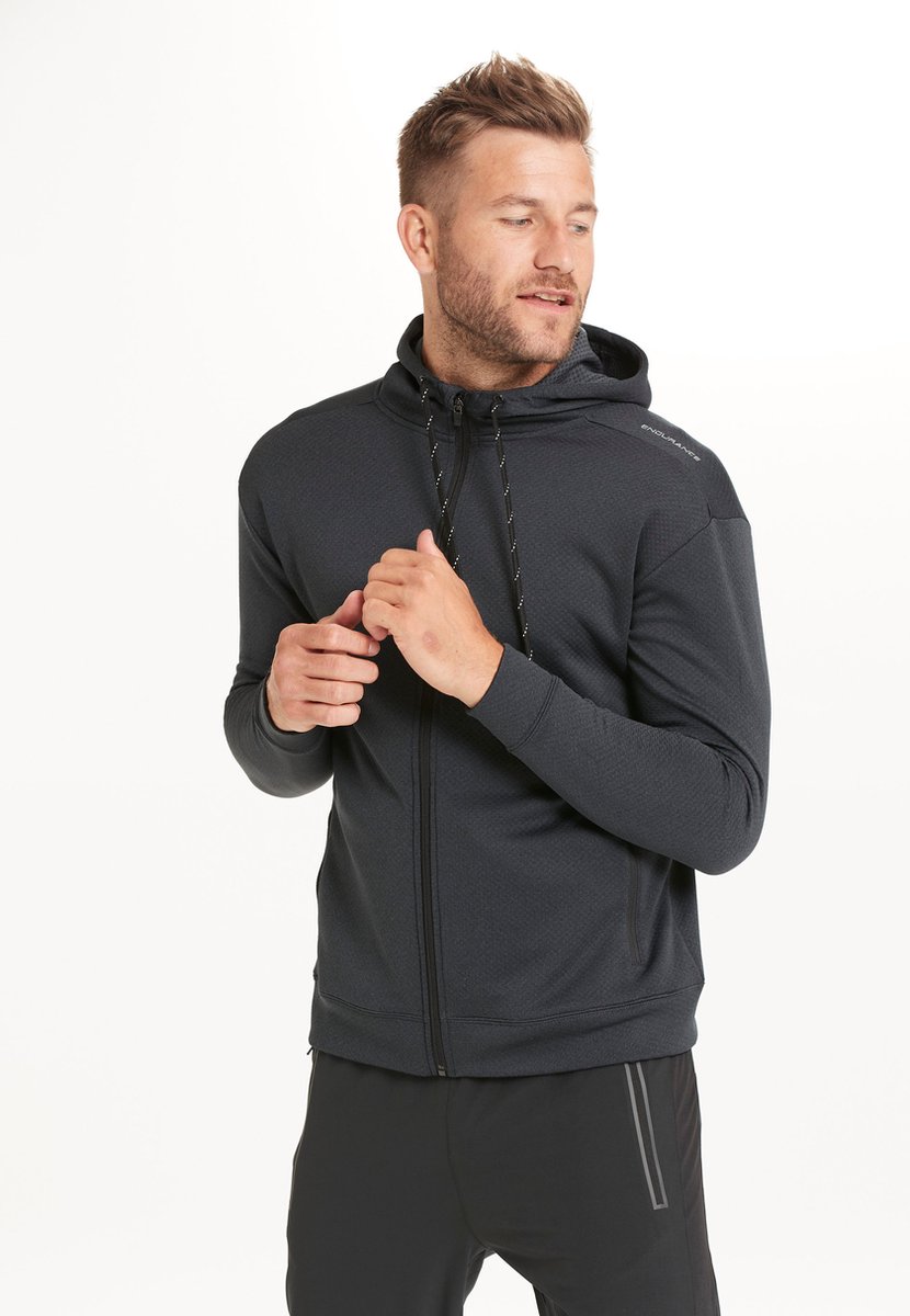 Dereff Full Zip Hoody XL