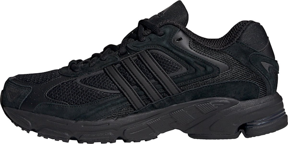 adidas Response CL Triple Black Unisex Sneaker Core-Black Cloud-White ID8307 44