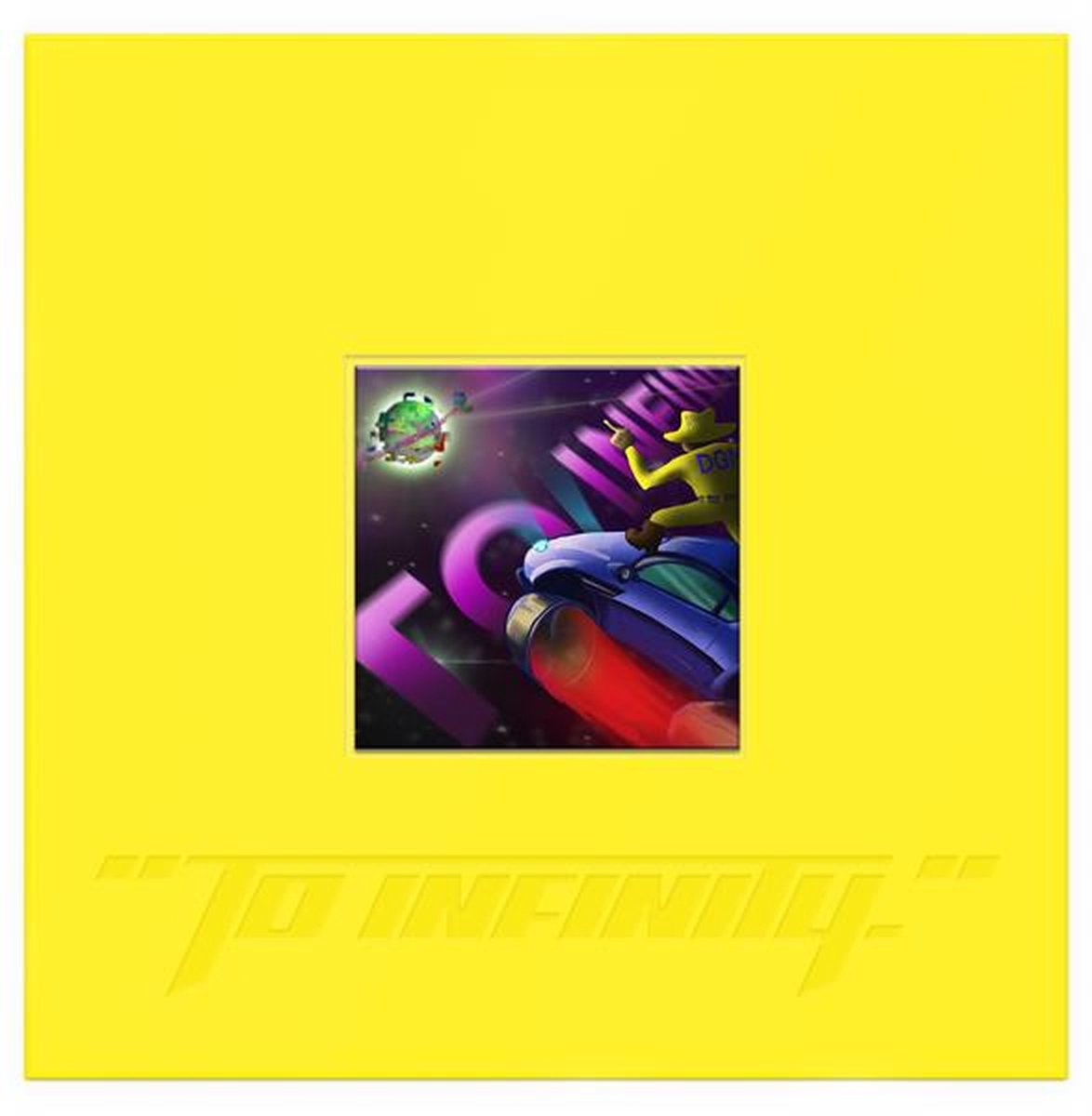 GEWINNER MINO [TO INFINITY] 3. VOLLSTÄNDIGES ALBUM Random ver.,No poster