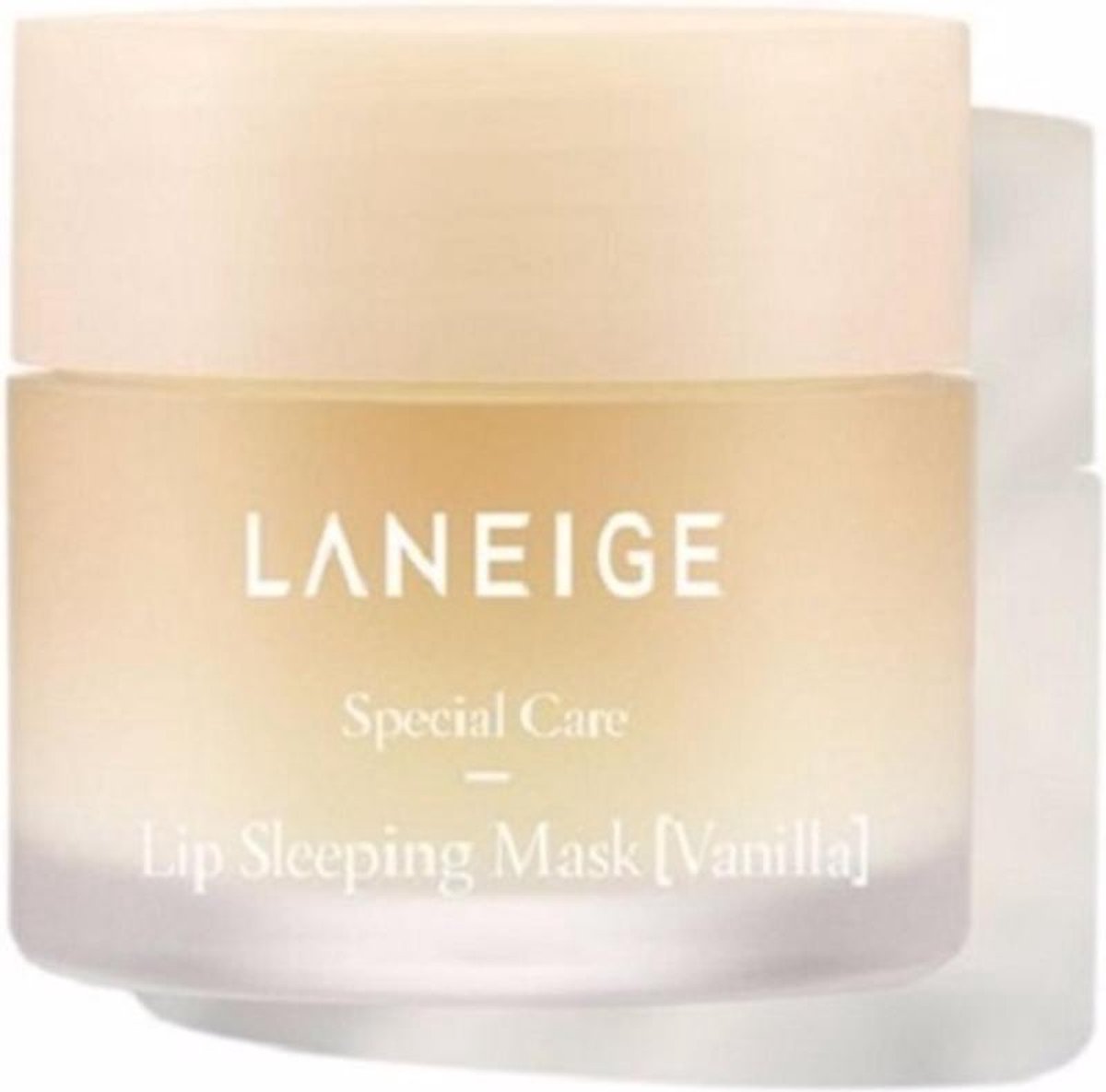 LANEIGE Lippen-Schlafmaske EX Vanille 20g 1 Stück