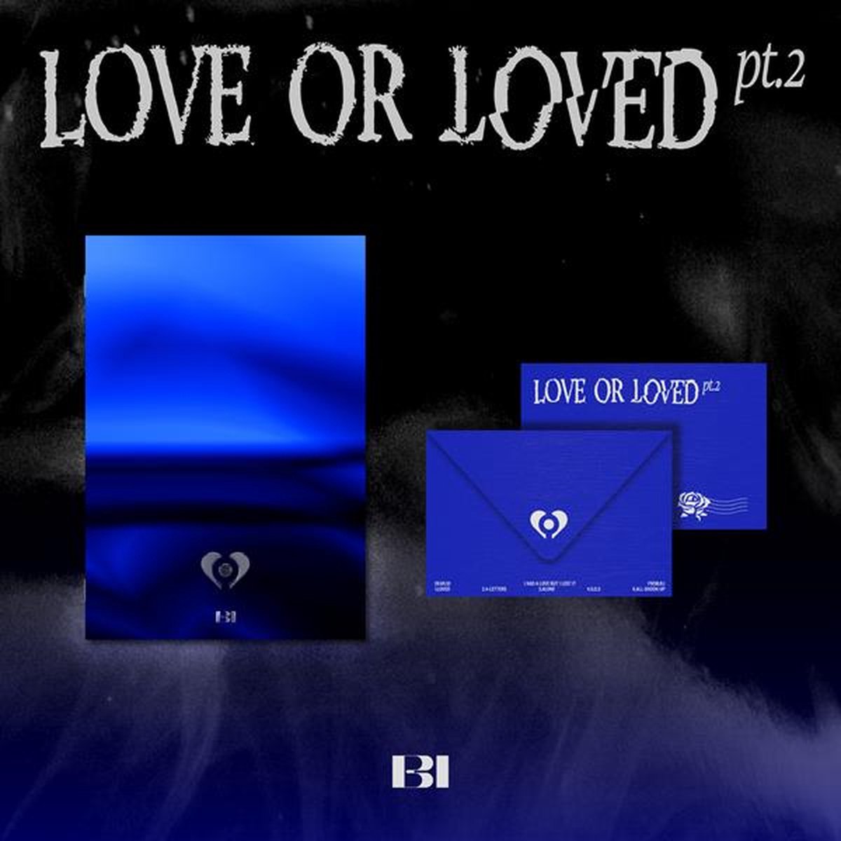 (Fotobuch Ver.) BI – Liebe oder geliebt Teil.2 Photobook Ver.