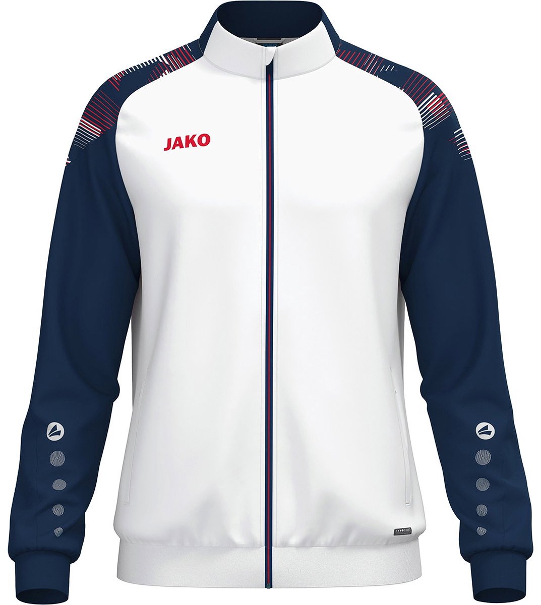 Jacke Jako Sonic
