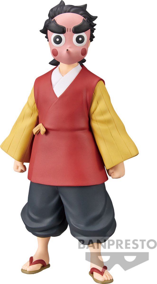 Figurine Banpresto Demon Slayer: Kimetsu No Yaiba Vol.38(B:Kotetsu)
