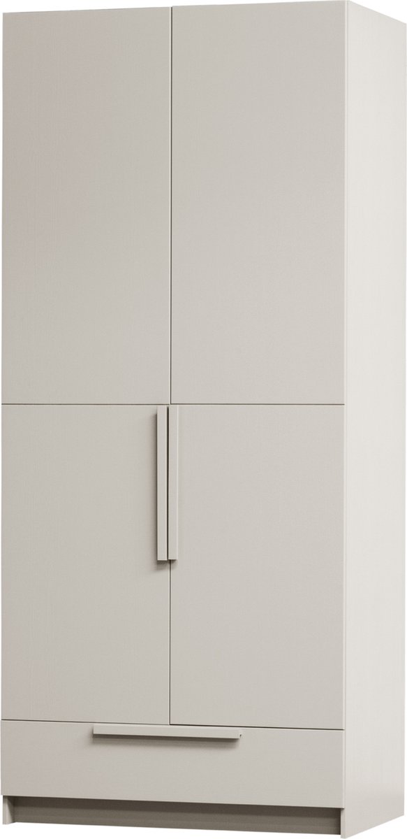 Schrank 2 Türen Woood Pure
