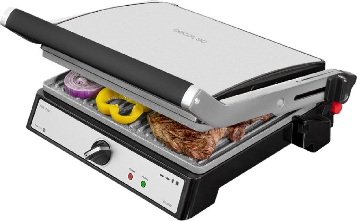 Grill Cecotec Rock'nGrill Multi 2400 UltraRapid