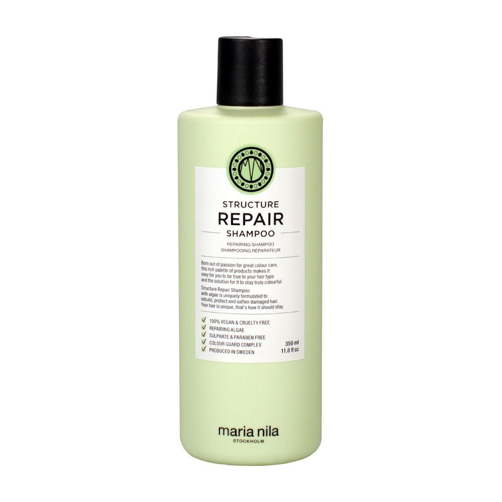 Maria Nila Shampoo für trockenes und strapaziertes Haar, 350ml