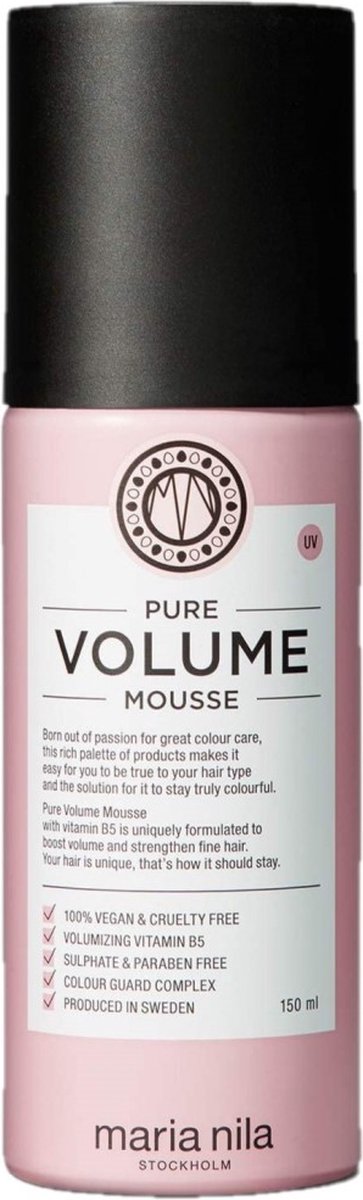 Reines Volumen Mousse 150ml 1×150ml