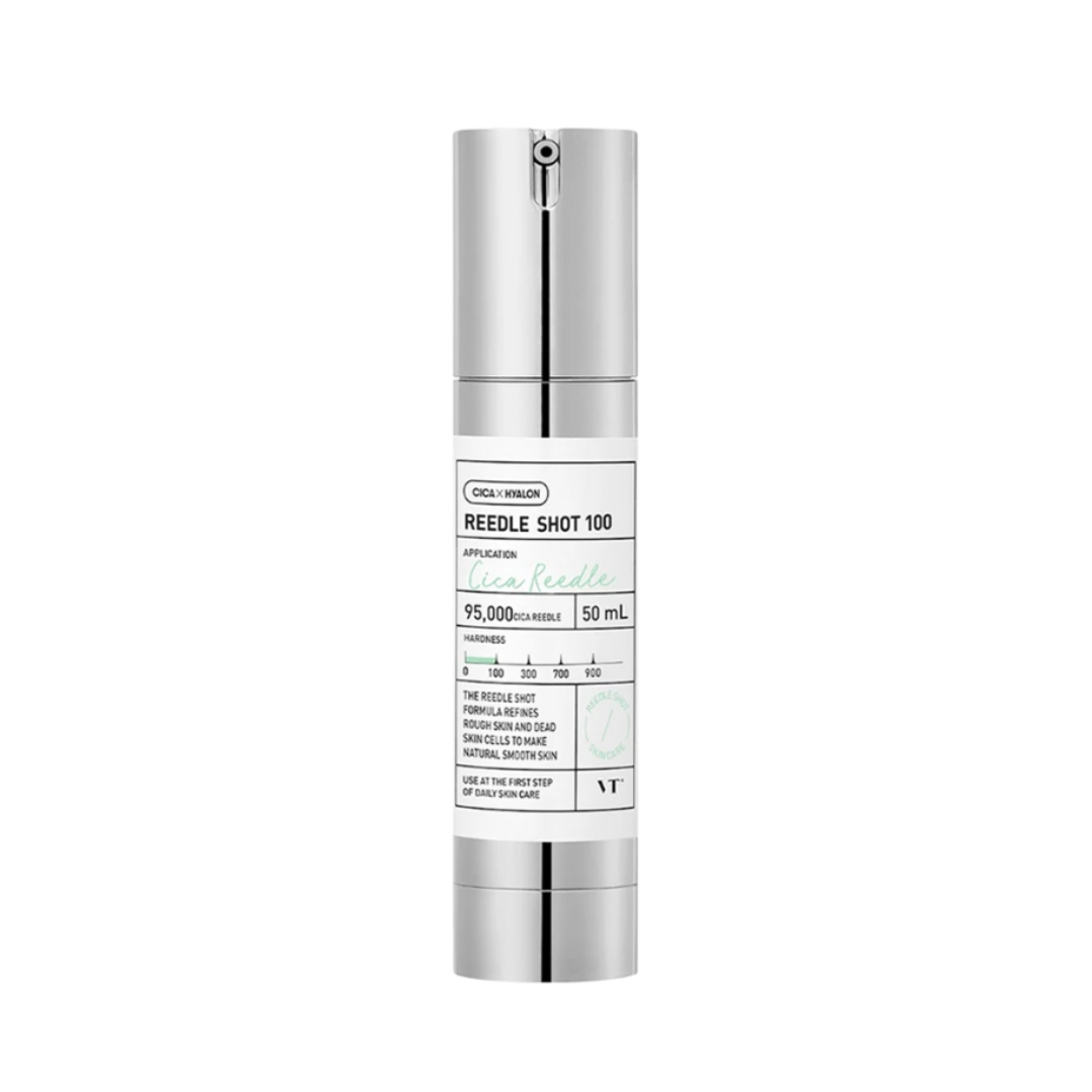 Reedle Shot 100 Gesichtsserum, 50 ml, VT Cosmetics