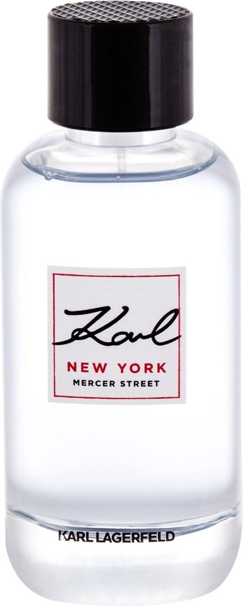 Karl Lagerfeld Karl New York Mercer Street Eau de Toilette, 100 ml