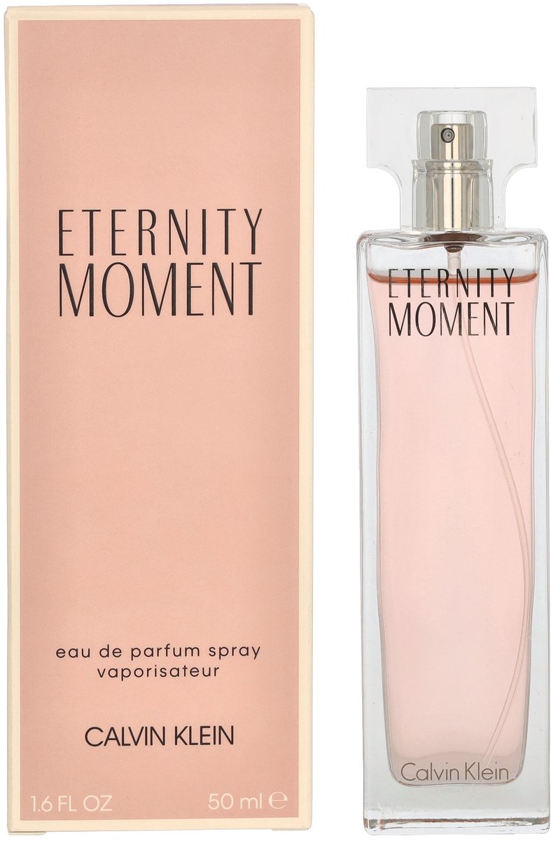 Calvin Klein Eternity Moment Eau de Parfum, 50 ml
