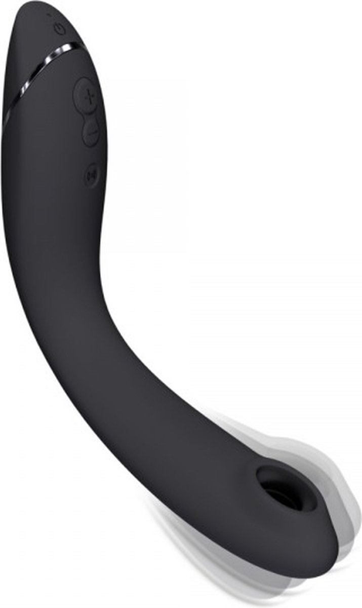Womanizer OG G-Punkt Vibrator Farbe Dunkelgrau