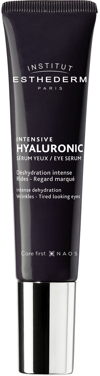 Esthederm Intensive Hyaluronic+ Eye Serum, intensiv befeuchtendes Augenserum, 15 ml