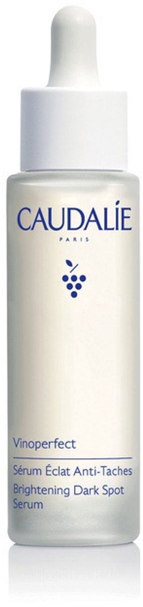 Caudalie Vinoperfect Serum zum Aufhellen von Hautunreinheiten, 50 ml