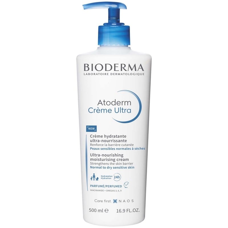Bioderma Atoderm Ultra Creme 500 ml