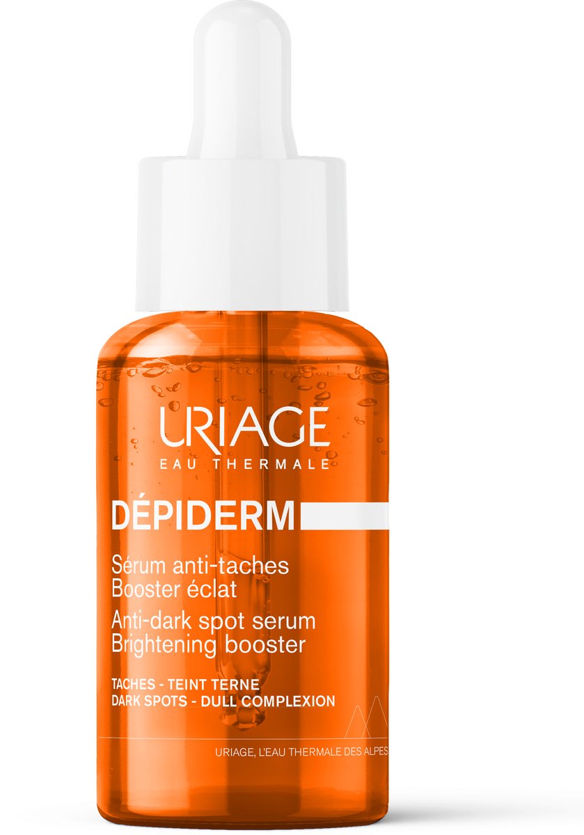 Depiderm Spot Booster Serum, 30 ml, Uriage