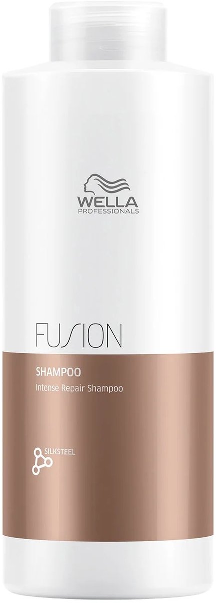 Shampoo für geschädigtes Haar Care Fusion, 1000 ml, Wella Professionals