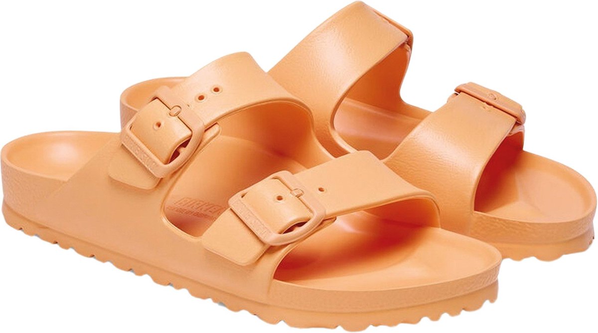 Birkenstock Arizona Narrow EVA Gr. 37 Orange Damen