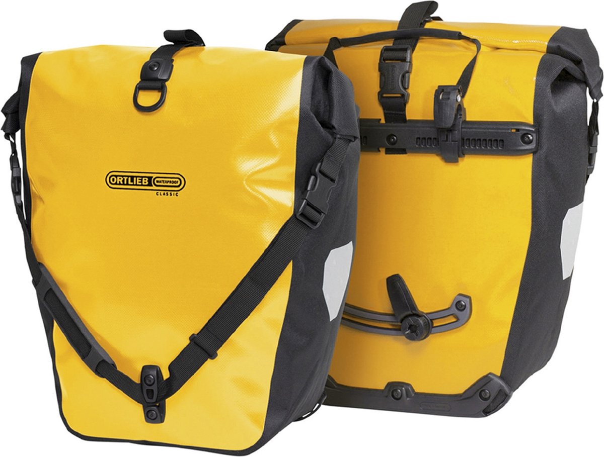 Ortlieb Back-Roller (PAAR) - Fahrrad-Packtasche