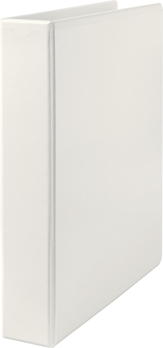 10 x Leitz Präsentationsordner A4 50mm 180 Grad weiß