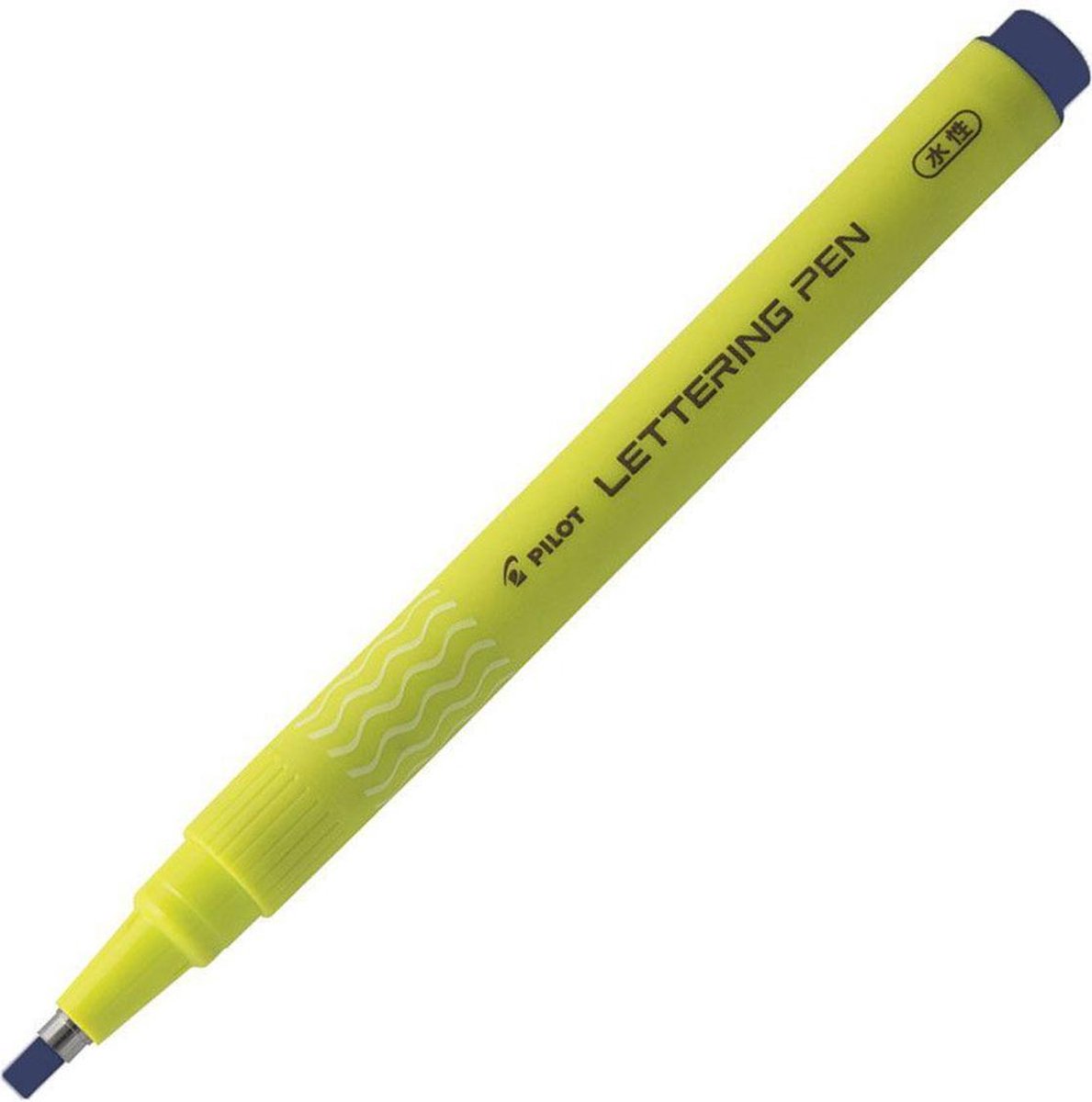 12 x Pilot Faserschreiber Lettering Pen 0,5-3,0mm Kalligrafiespitze bl