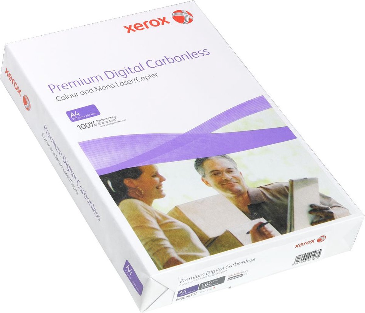 Xerox Digital Selbstdurchschreibepapier - 2-fach (Oberblatt-Schlussbla