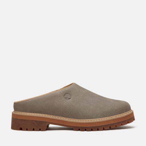 Timberland - Zoccolo Timberland Heritage da Uomo in grigio, Uomo, grigio, Taglia: 45.5