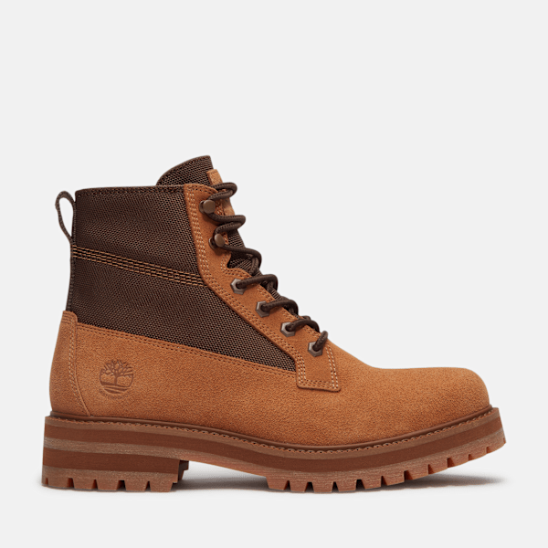 Timberland - Stivale Impermeabile Britton Drive da Uomo in marrone, Uomo, marrone, Taglia: 45