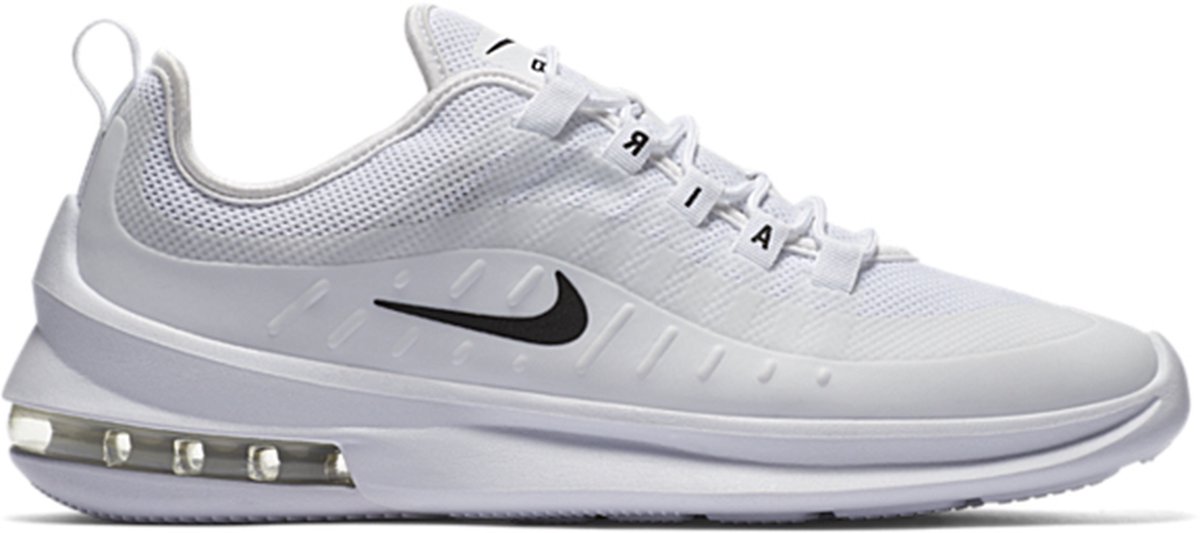 Nike Air Max Axis Weiß Herren Sneaker Schwarz AA2146-100 43