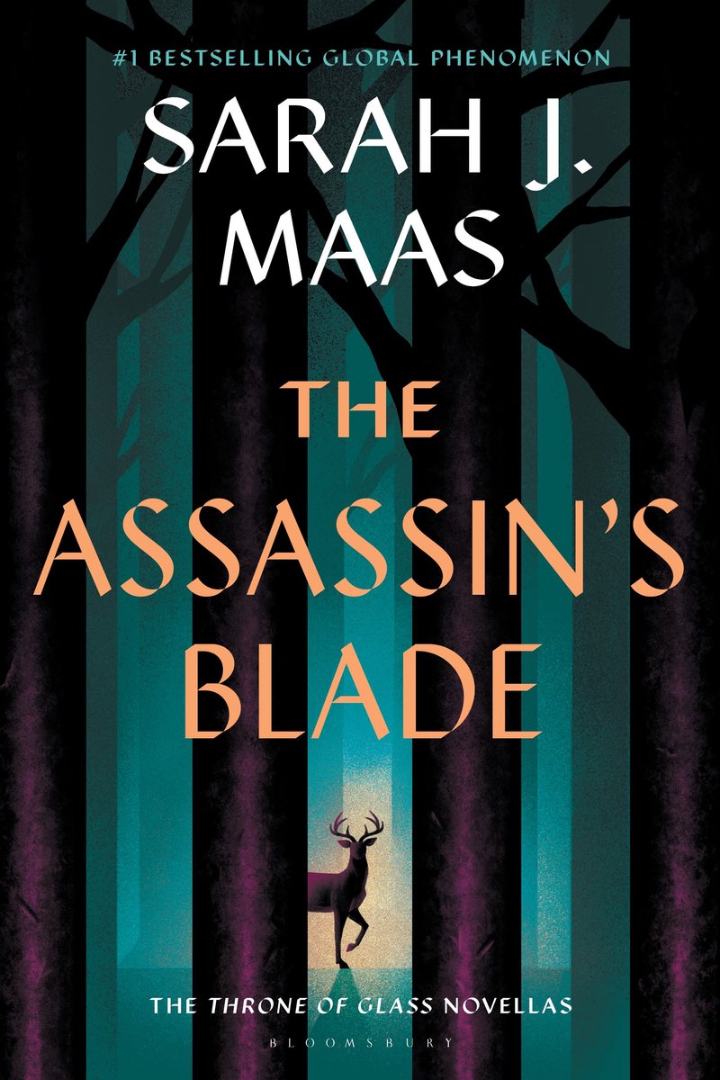Die Klinge der Assassinen von Sarah J. Maas Hardcover Buch 9781639731084